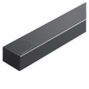 LG Barre de son 3.1.2 | 380W | Dolby Atmos | DTS:X | eARC | Hi-Res Audio, gros plan du côté gauche, S75Q, thumbnail 13