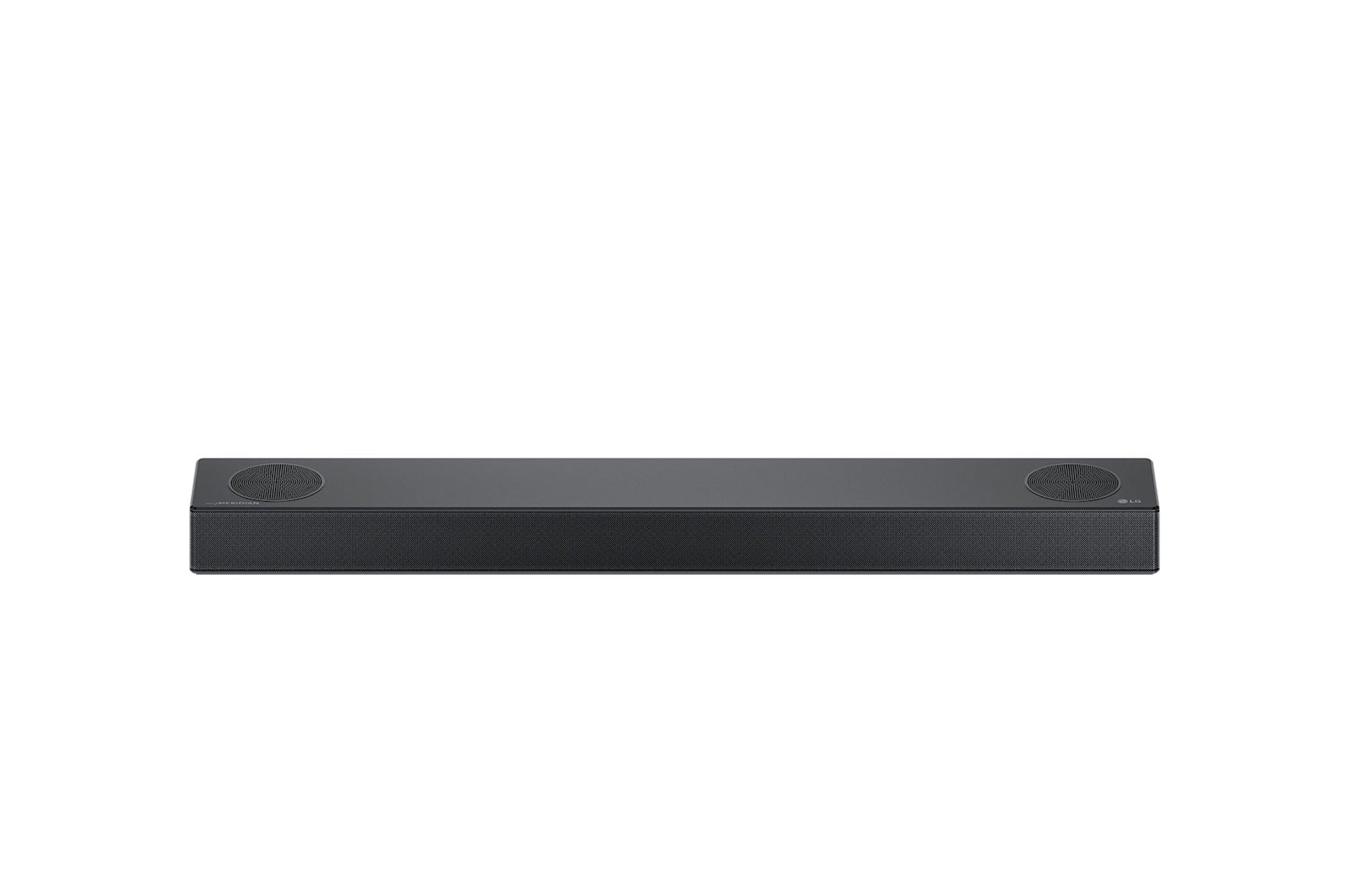LG Barre de son 3.1.2 | 380W | Dolby Atmos | DTS:X | eARC | Hi-Res Audio, vue avant 30 degrés, S75Q
