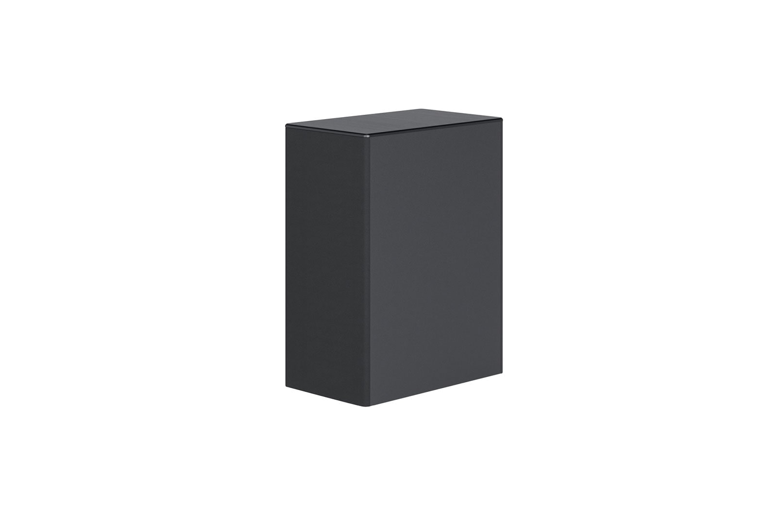 LG Barre de son 3.1.2 | 380W | Dolby Atmos | DTS:X | eARC | Hi-Res Audio, Vue en diagonale du haut-parleur arrière, S75Q