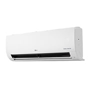 LG DUAL COOL | T3 | DUAL Inverter Compressor™ | 12 K BTU/h | Economie d’énergie | Refroidissement rapide | Wifi | Nettoyage automatique |  Silencieux, LG WIN12ALG Right View Open , DUAL12AT3, thumbnail 13