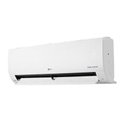 LG DUAL COOL | T3 | DUAL Inverter Compressor™ | 12 K BTU/h | Economie d’énergie | Refroidissement rapide | Wifi | Nettoyage automatique |  Silencieux, LG WIN12ALG Right View Open 60 degree, DUAL12AT3, thumbnail 13