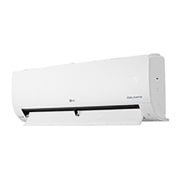 LG DUAL COOL | T3 | DUAL Inverter Compressor™ | 12 K BTU/h | Economie d’énergie | Refroidissement rapide | Wifi | Nettoyage automatique |  Silencieux, LG WIN12ALG Right View Open 30 degree, DUAL12AT3, thumbnail 13
