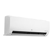 LG DUAL COOL | T3 | DUAL Inverter Compressor™ | 12 K BTU/h | Economie d’énergie | Refroidissement rapide | Wifi | Nettoyage automatique |  Silencieux, LG WIN12ALG Left View Perspective 60 degree, DUAL12AT3, thumbnail 13