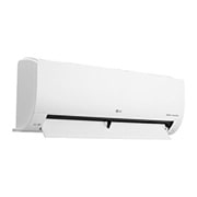 LG DUAL COOL | T3 | DUAL Inverter Compressor™ | 12 K BTU/h | Economie d’énergie | Refroidissement rapide | Wifi | Nettoyage automatique |  Silencieux, LG WIN12ALG Left View Open , DUAL12AT3, thumbnail 13