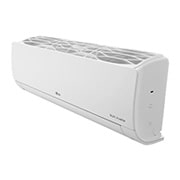LG DUAL COOL | T3 | DUAL Inverter Compressor™ | 12 K BTU/h | Economie d’énergie | Refroidissement rapide | Wifi | Nettoyage automatique |  Silencieux, LG WIN12ALG Left View Open 60 degree, DUAL12AT3, thumbnail 13