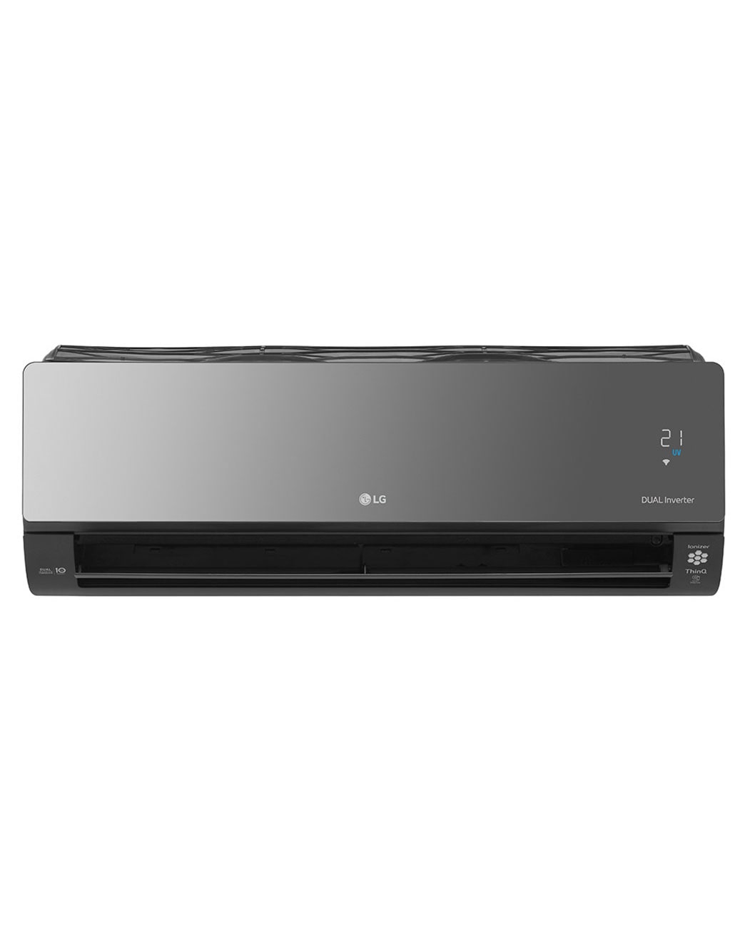 LG ART COOL | T3 | DUAL Inverter Compressor™ | 18 K BTU/h | Economie d’énergie | Refroidissement rapide | Wifi | Plasmaster lonizer | Safe Plus Pre-Filter , ART18ALG, ART18ALG