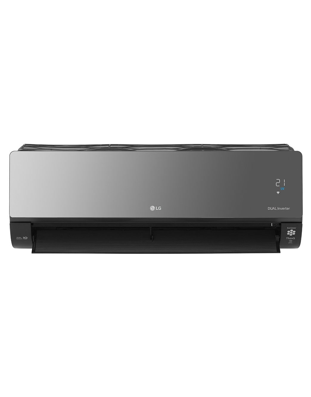 LG ART COOL | T3 | DUAL Inverter Compressor™ | 18 K BTU/h | Economie d’énergie | Refroidissement rapide | Wifi | Plasmaster lonizer | Safe Plus Pre-Filter , ART18ALG, ART18ALG