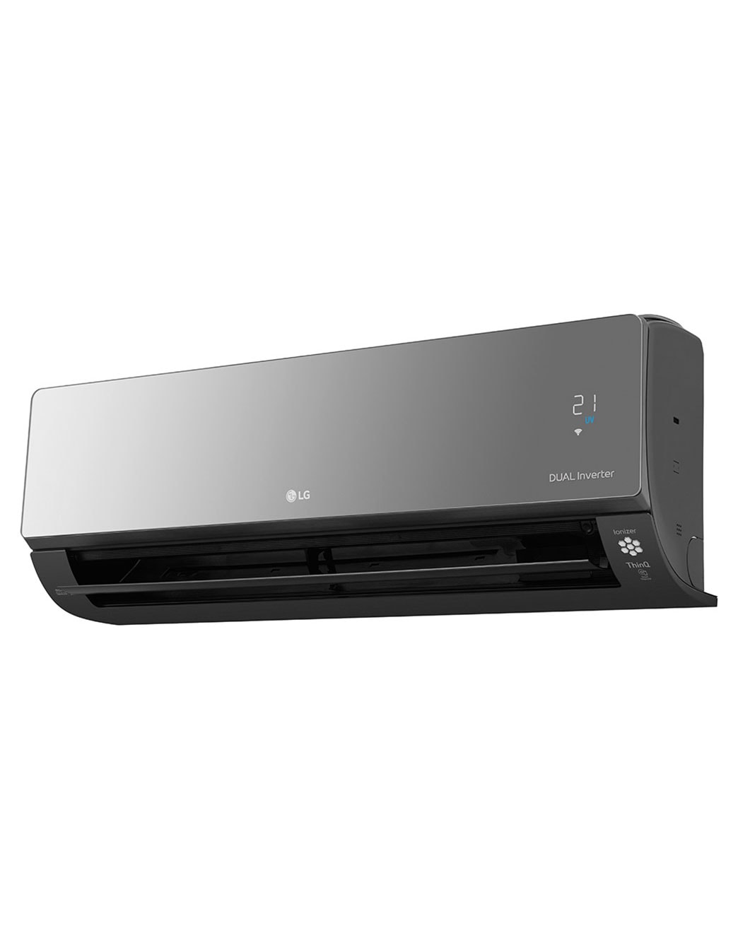 LG ART COOL | T3 | DUAL Inverter Compressor™ | 18 K BTU/h | Economie d’énergie | Refroidissement rapide | Wifi | Plasmaster lonizer | Safe Plus Pre-Filter , ART18ALG, ART18ALG
