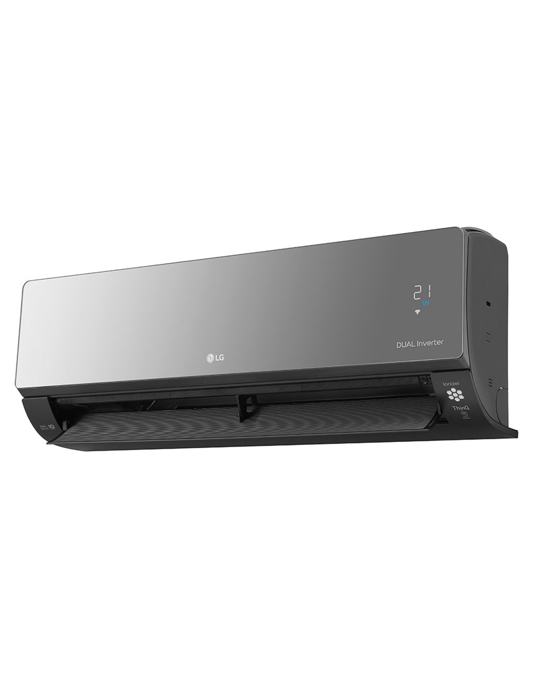 LG ART COOL | T3 | DUAL Inverter Compressor™ | 18 K BTU/h | Economie d’énergie | Refroidissement rapide | Wifi | Plasmaster lonizer | Safe Plus Pre-Filter , ART18ALG, ART18ALG
