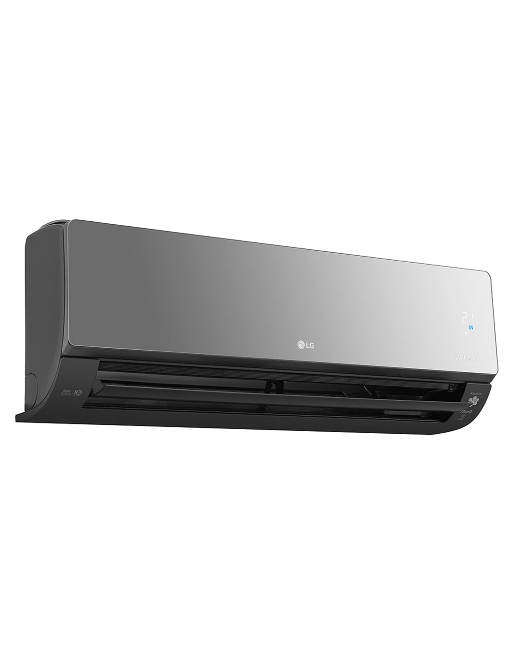 LG ART COOL | T3 | DUAL Inverter Compressor™ | 18 K BTU/h | Economie d’énergie | Refroidissement rapide | Wifi | Plasmaster lonizer | Safe Plus Pre-Filter , ART18ALG, ART18ALG