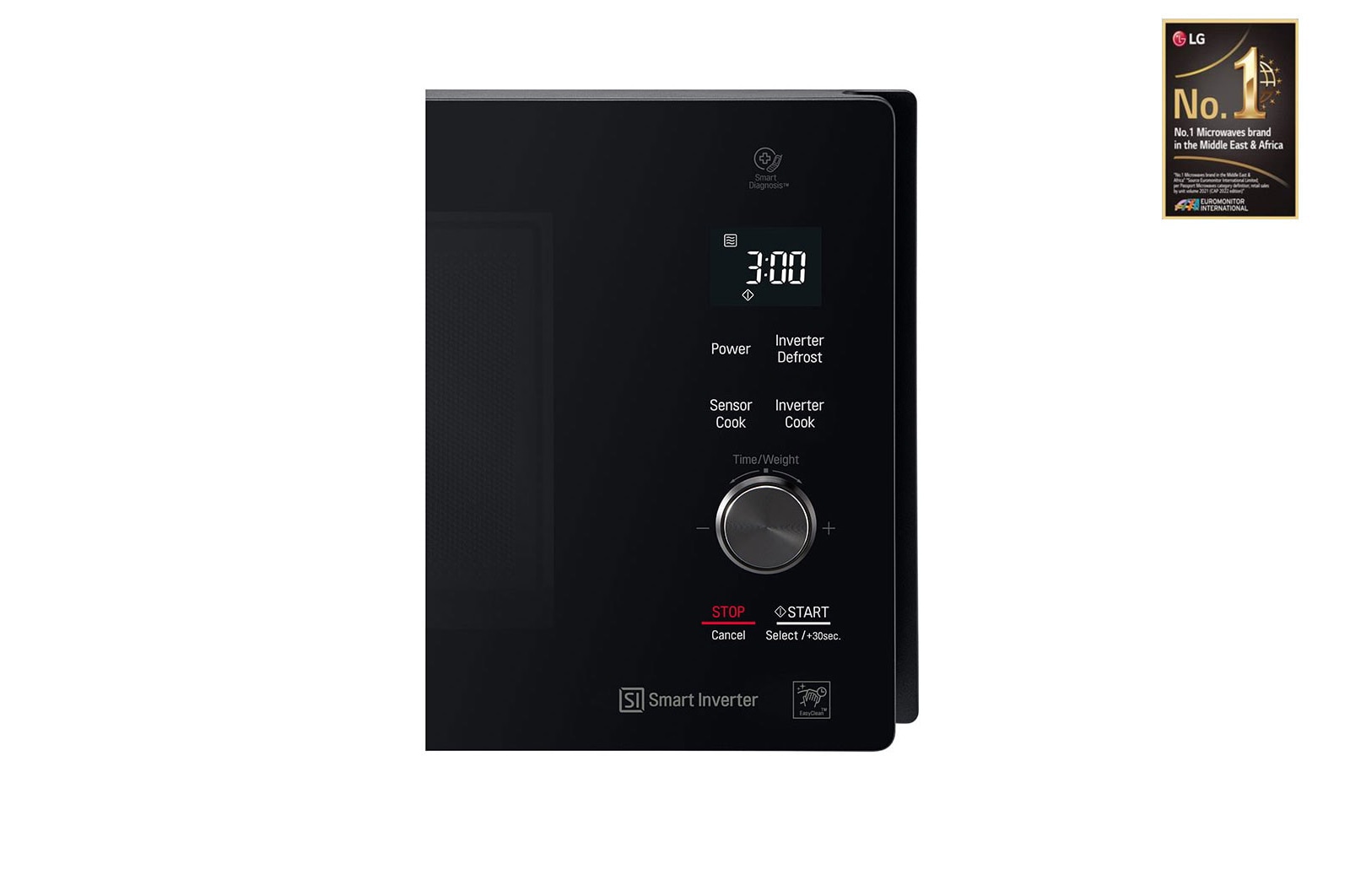 LG NeoChef™ | Four à micro-ondes avec grill | 42 L, display , MH8265DIS