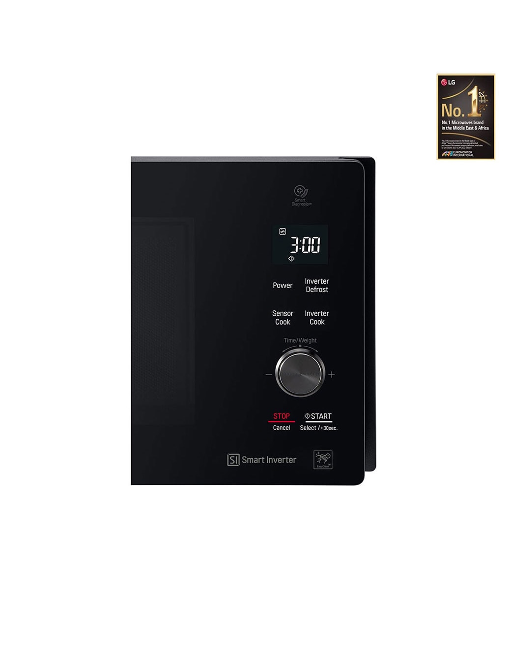 LG NeoChef™ | Four à micro-ondes avec grill | 42 L, display , MH8265DIS