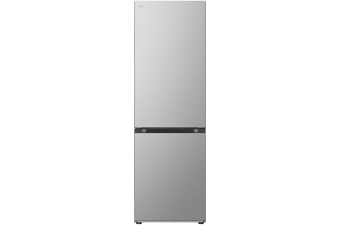 LG Combiné | 344L| No Frost | Door Cooling+™, Front view, GC-B459FM8W