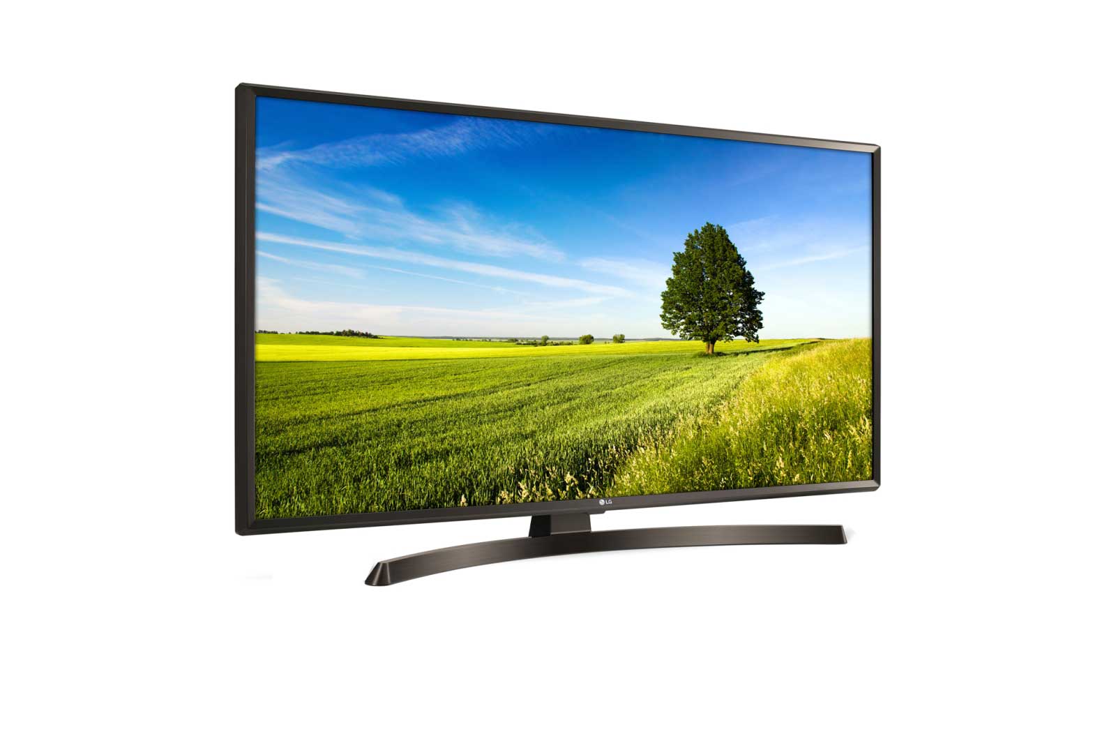 LG TV UHD 43 pouce UK6400 Séries TV LED Smart IPS 4K Ecran 4K HDR avec