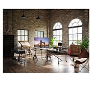 LG Smart TV LG UP77 43 pouces 4K UHD, Lifestyle image, 43UP77006LB, thumbnail 12