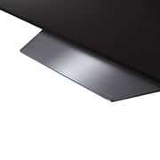 LG OLED Smart TV EVO CS4 4K | 55 pouces | Télécommande magique | AI Dolby Vision | webOS24 | 2024, Image en vue rapprochée du LG OLED evo TV, OLED CS4 à partir de la base, OLED55CS4VA, thumbnail 11