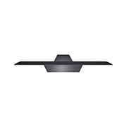 LG OLED Smart TV EVO CS4 4K | 55 pouces | Télécommande magique | AI Dolby Vision | webOS24 | 2024, Vue aérienne du LG OLED evo TV, OLED CS4, OLED55CS4VA, thumbnail 11