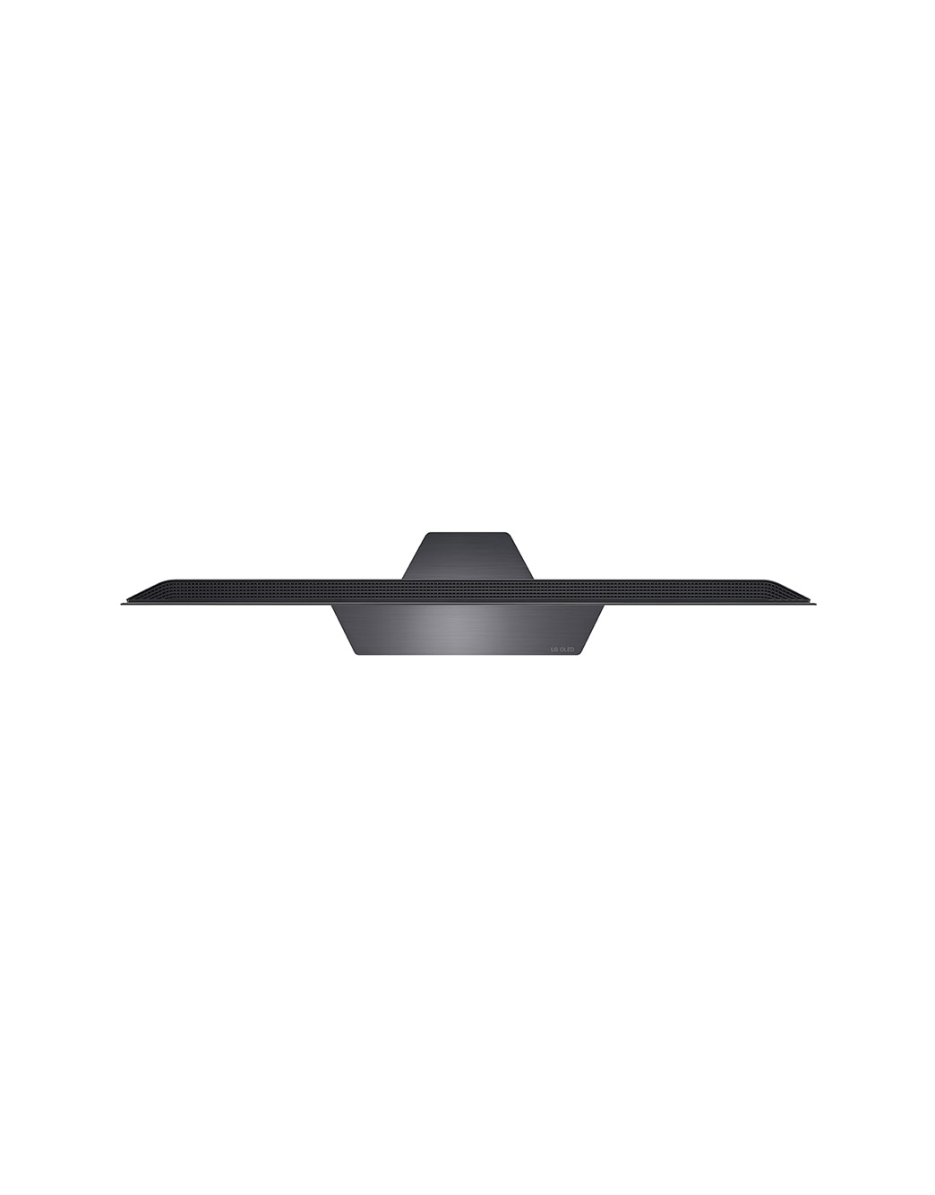 LG OLED Smart TV EVO CS4 4K | 55 pouces | Télécommande magique | AI Dolby Vision | webOS24 | 2024, Vue aérienne du LG OLED evo TV, OLED CS4, OLED55CS4VA