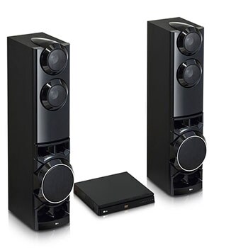 lg big home theater