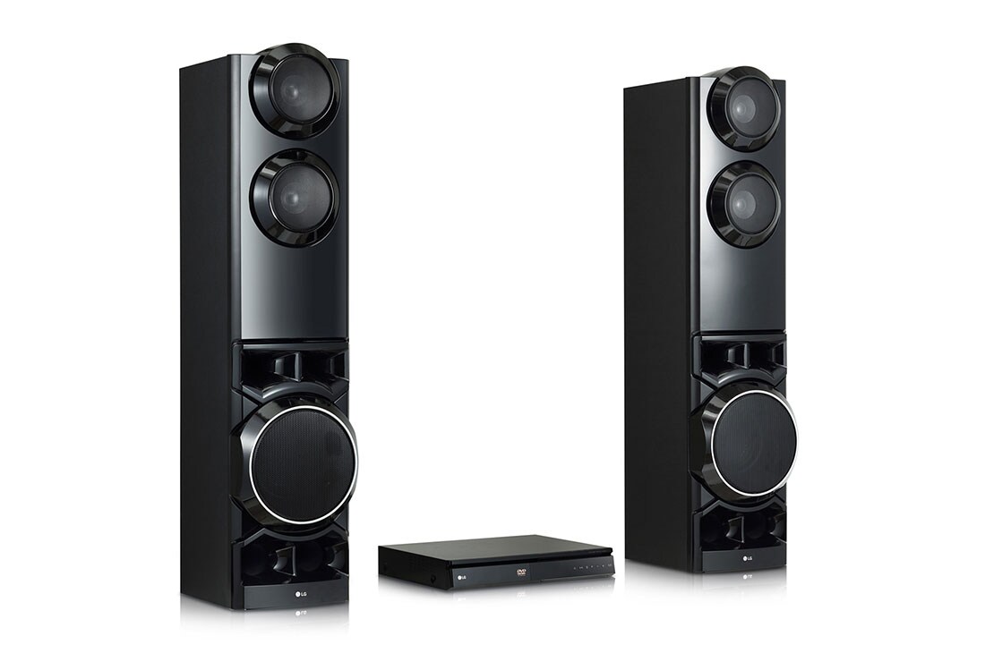 logitech latest home theater