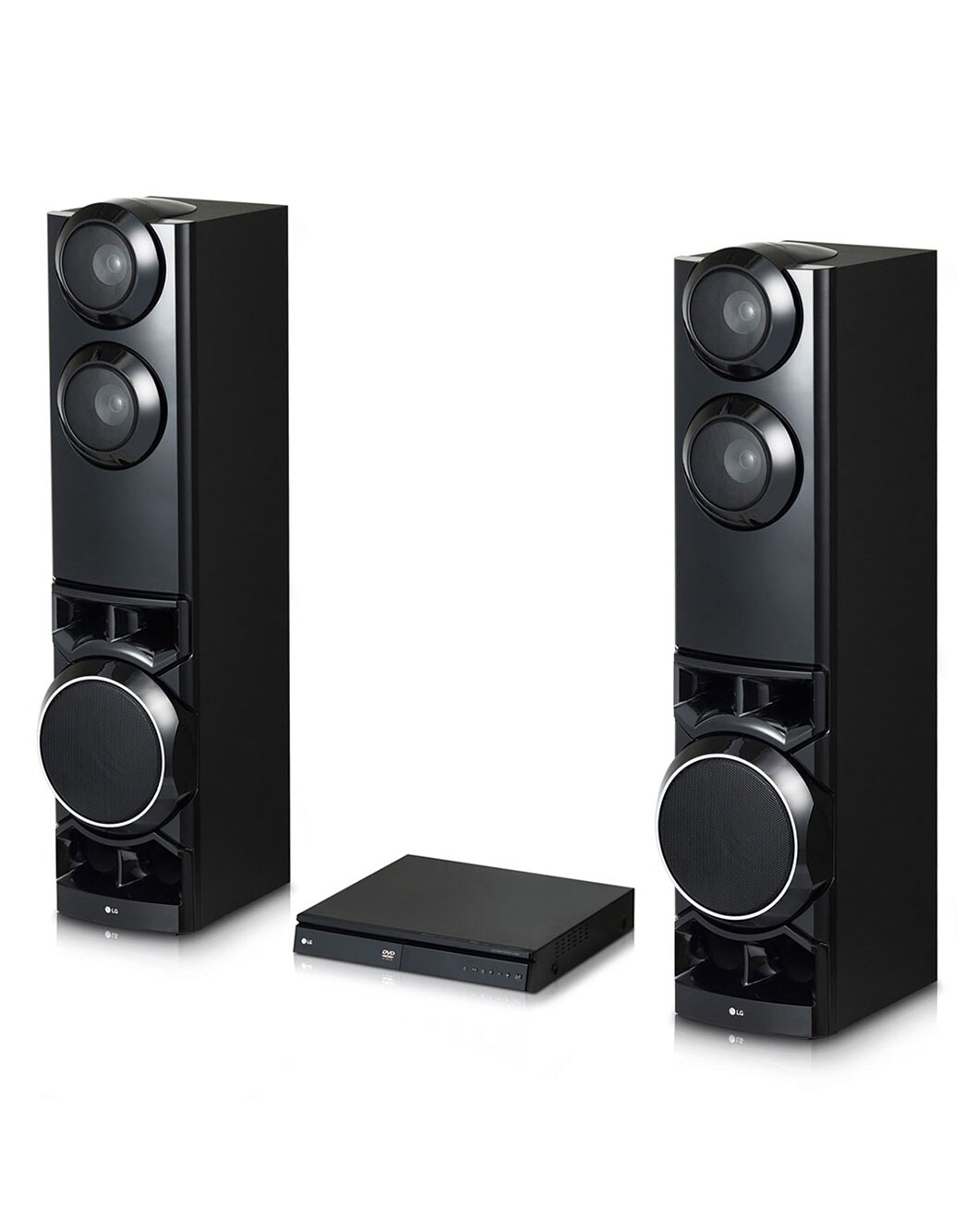 LG Best Home Theatre Sound System | LG East Africa