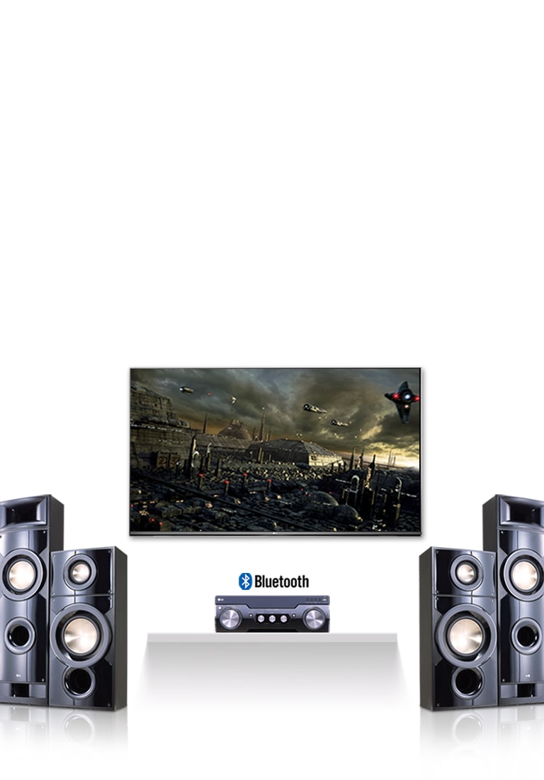 lg home theater 1600w