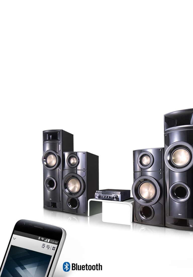 lg home theater 1600w