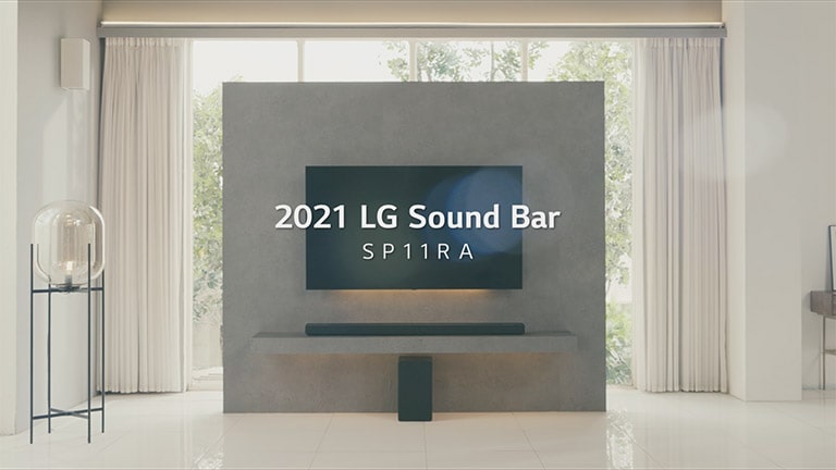 LG SP11RA East 7.1.4Ch Bar Audio Sound LG Res Africa | High