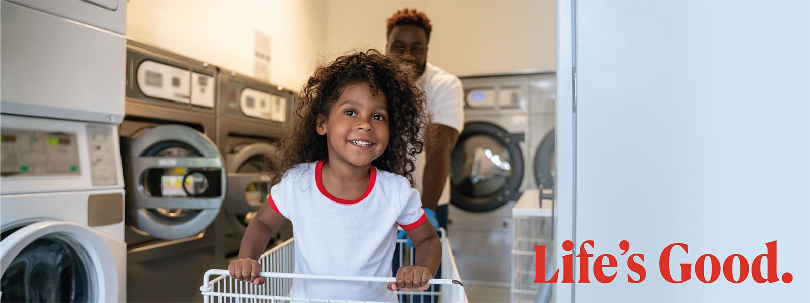 Efficiency Meets Excellence: LG Commercial Laundry | LG East Africa