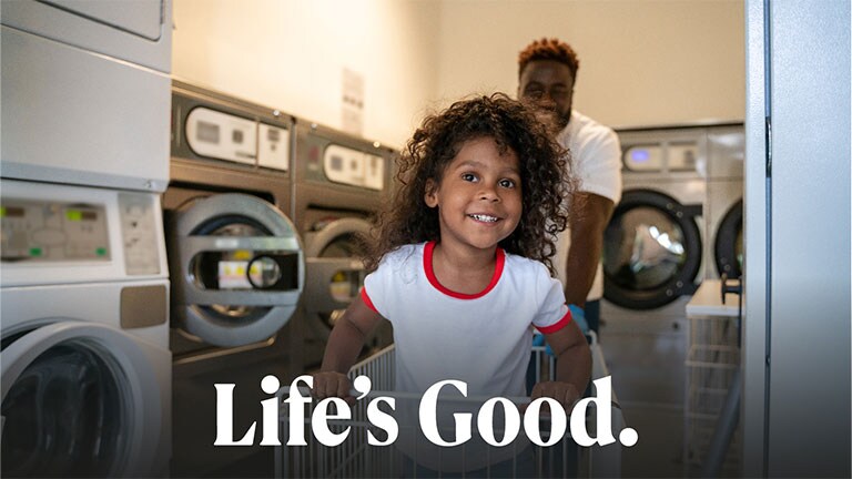 Efficiency Meets Excellence: LG Commercial Laundry | LG East Africa