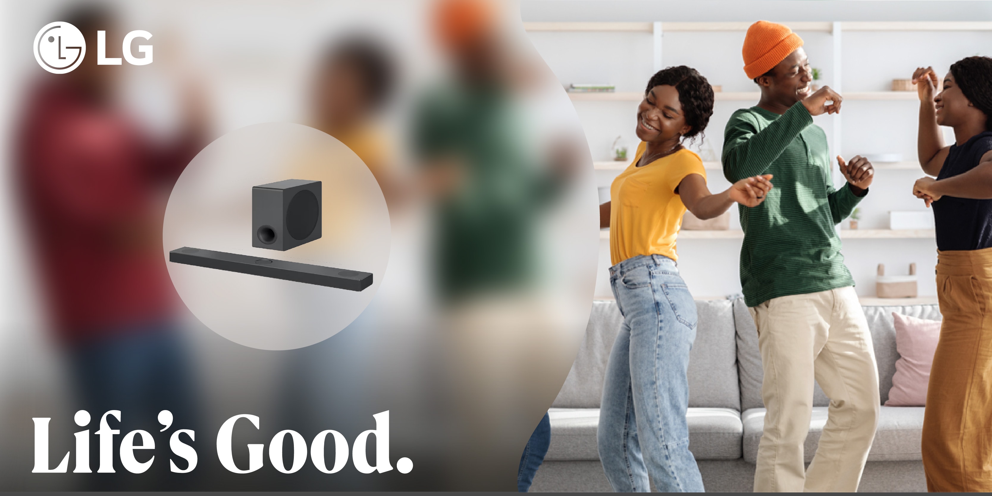 Elevate Your Audio Experience: A Guide to LG Wireless & Bluetooth Soundbars