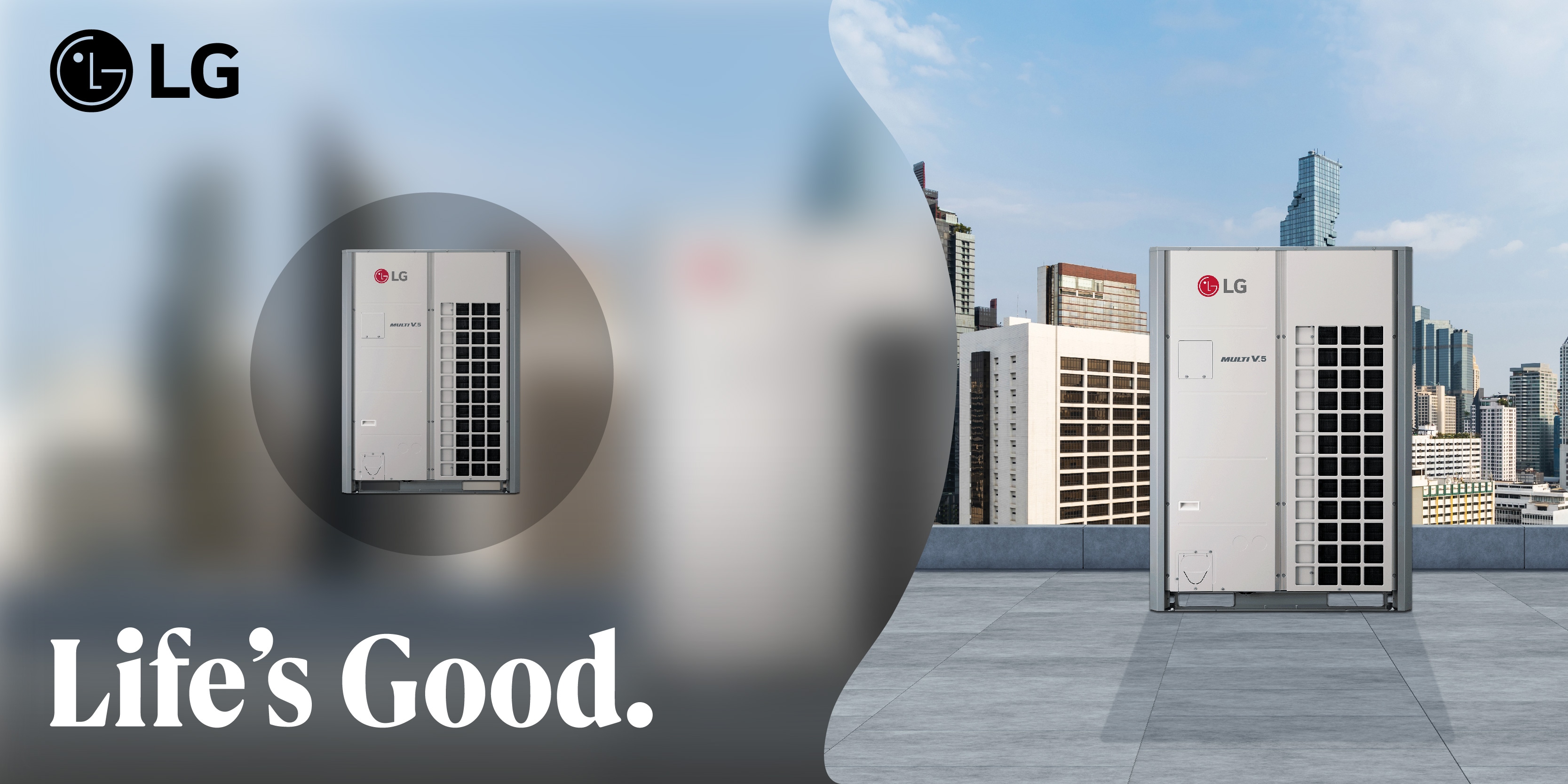 Life's Good with LG East Africa: Embracing VRF Systems for Commercial Air Conditioning