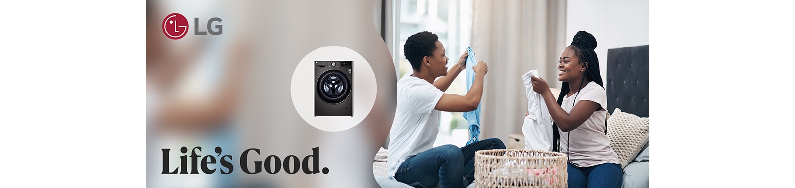 LG Washing Machine: For the One Who Loves Care – #SpreadLoveWithLG