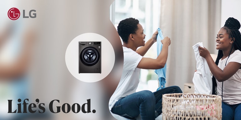 LG Washing Machine: For the One Who Loves Care – #SpreadLoveWithLG