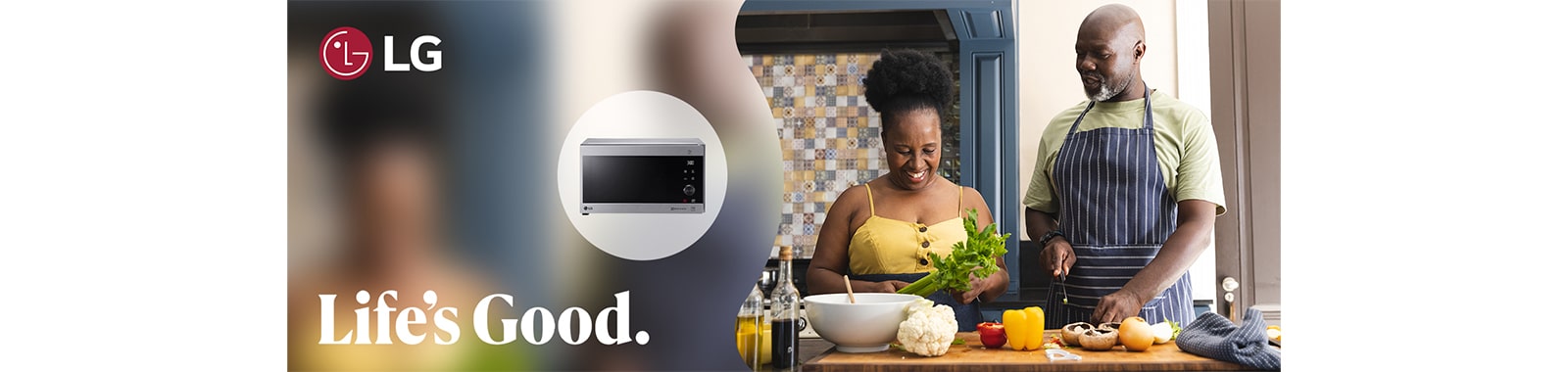 LG Microwaves: For the One Who Loves Good Food – SpreadLoveWithLG