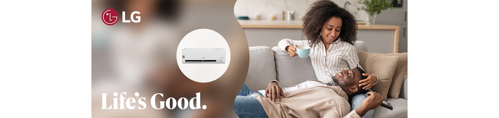 LG Residential AC & Ceiling Fans: For the One Who Loves a Comfortable Home – #SpreadLoveWithLG