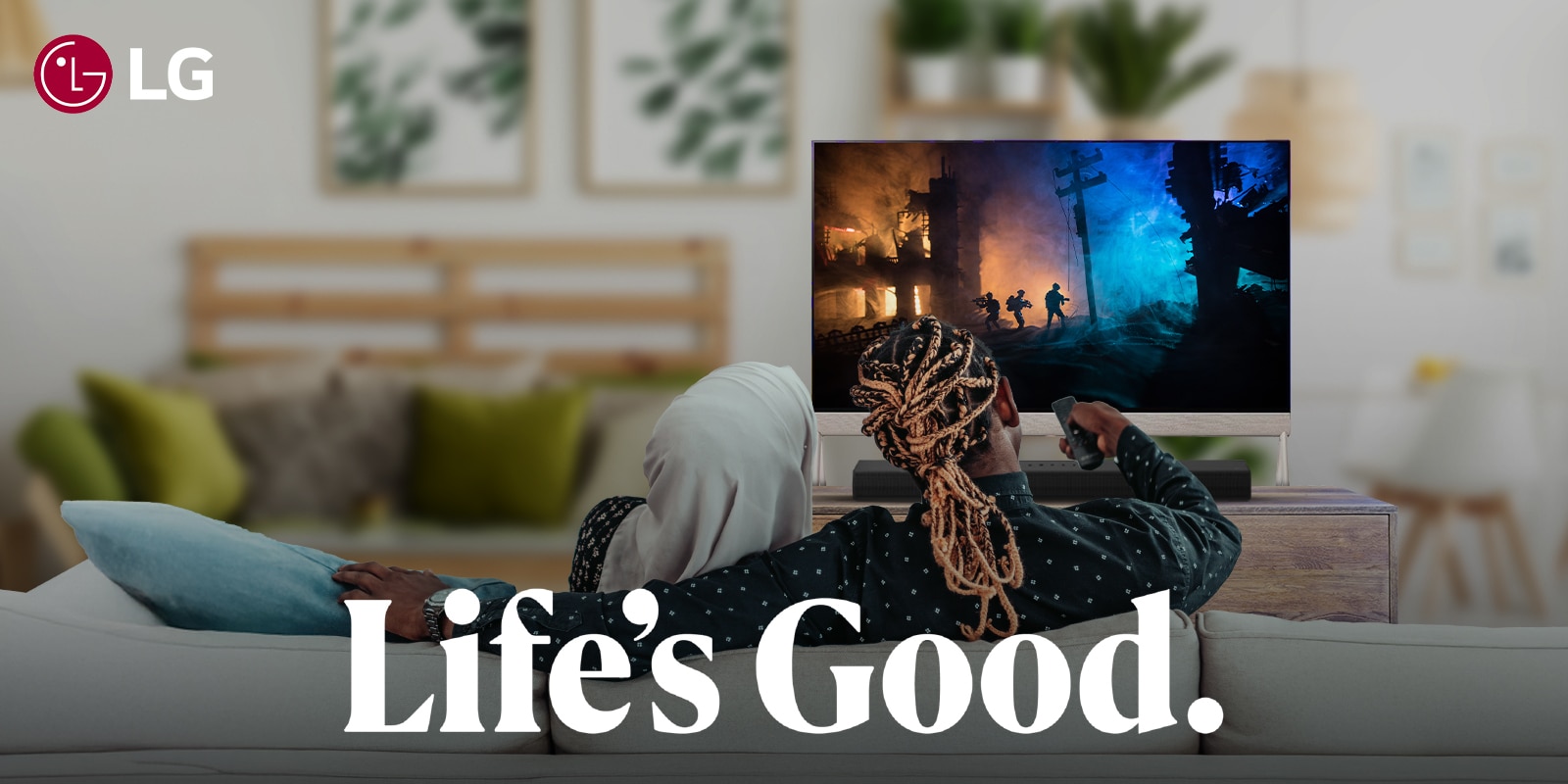 Celebrate Love with LG’s Lifestyle Screens and Sound Bars This Valentine’s