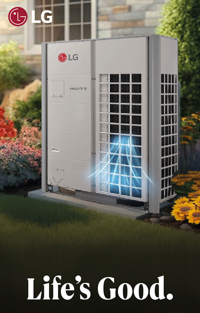 Creating Comfort: LG Business HVAC Solutions