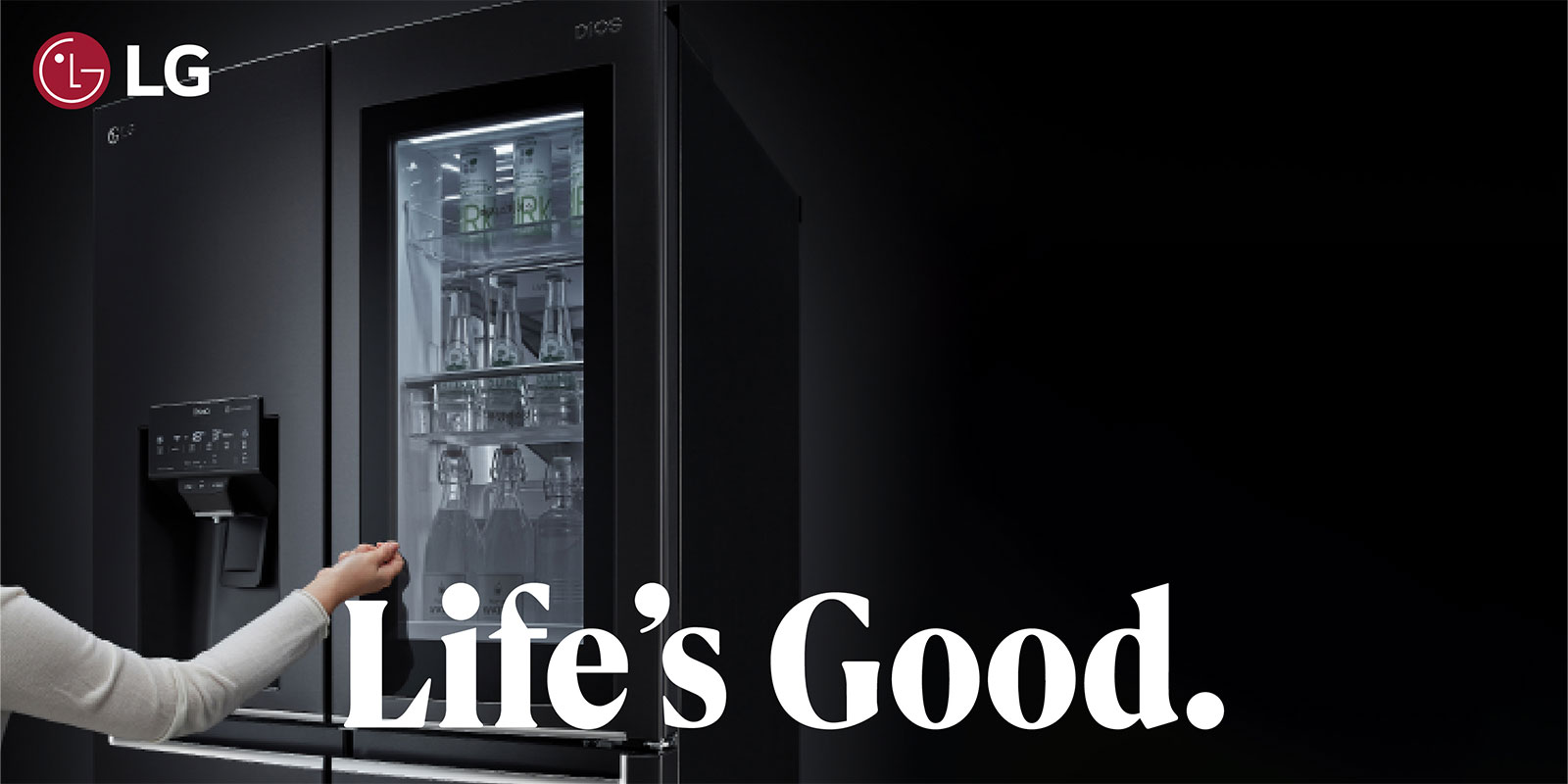 Keeping Your LG Refrigerator at Its Best