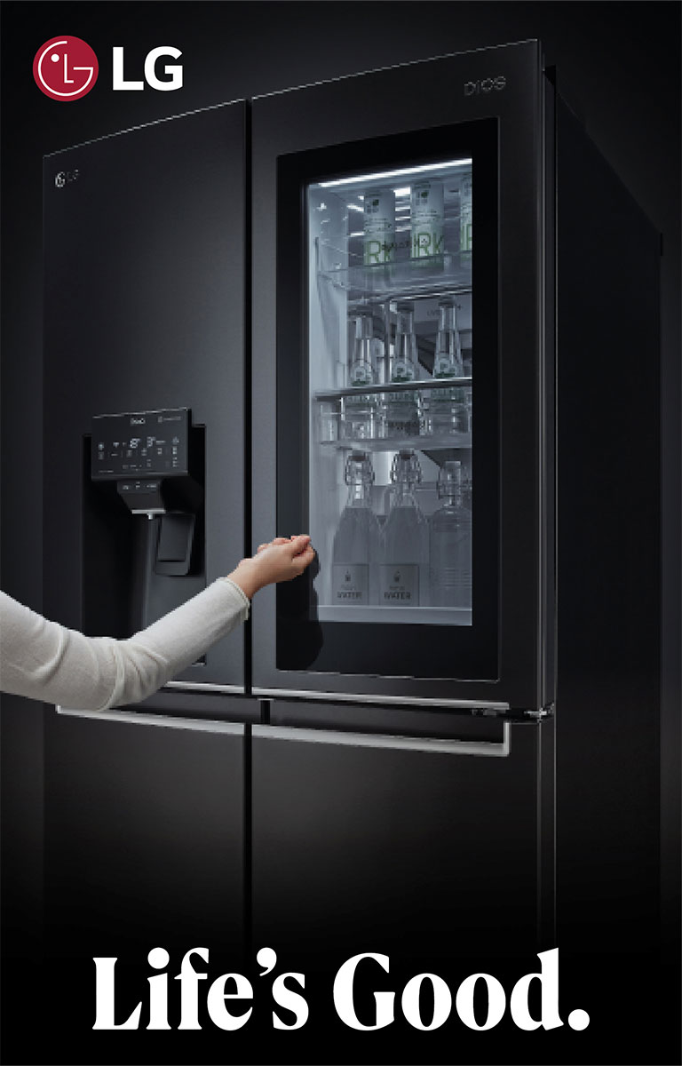 Keeping Your LG Refrigerator at Its Best
