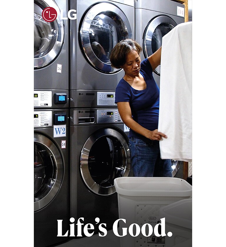 LG's Commercial Washing Machines: Revolutionizing the Mama Fua Business Model