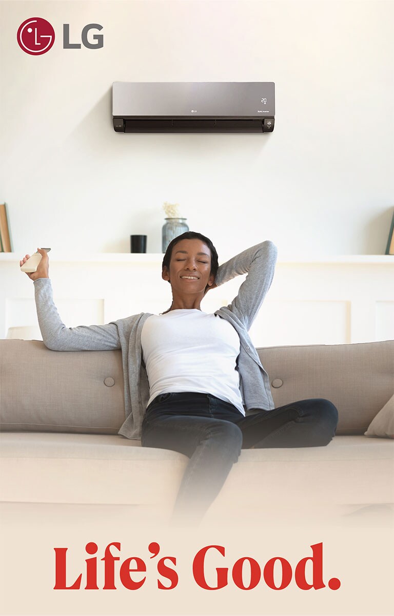 LG Split AC Features: A Home Air Conditioning Guide for Energy-Efficient Cooling