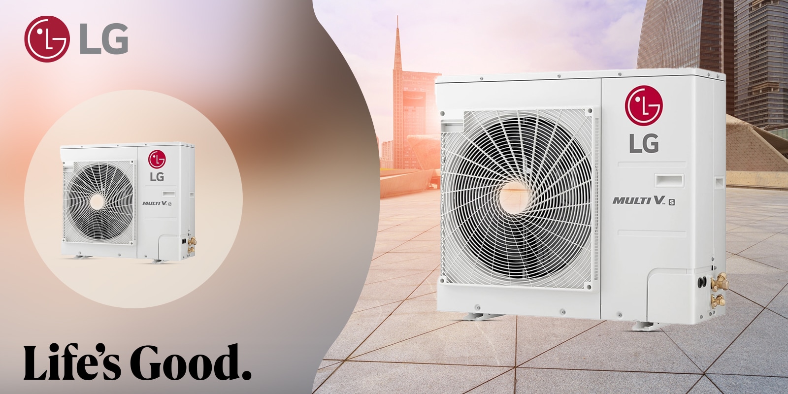 Why Air Conditioning Matters for Your Small Business and Why the LG MULTI V S is Ideal