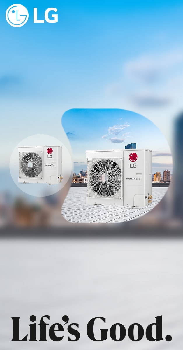 Why Air Conditioning Matters for Your Small Business and Why the LG MULTI V S is Ideal