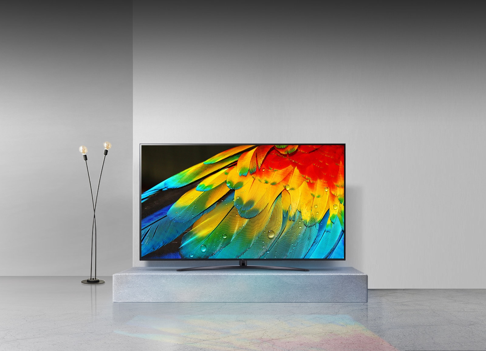 LG NanoCell 50 Inch TV, NANO79 Series, 4K Ultra HD, Cinema Screen Design, WebOS, ThinQ, Surround Sound, Voice Control, Gaming TV