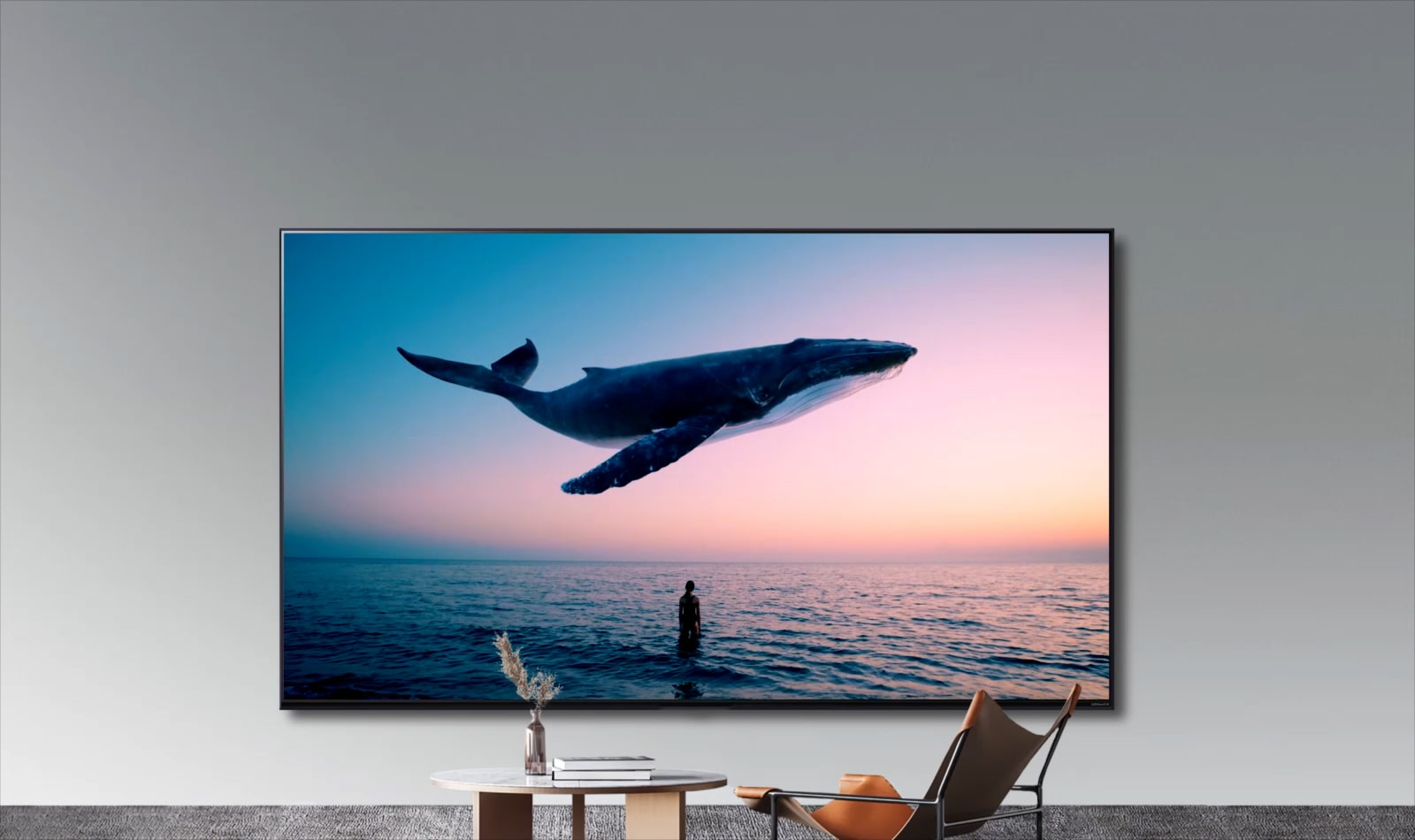 LG Nanocell 55 Inch Smart LED TV with Magic Remote- 55NANO776RA