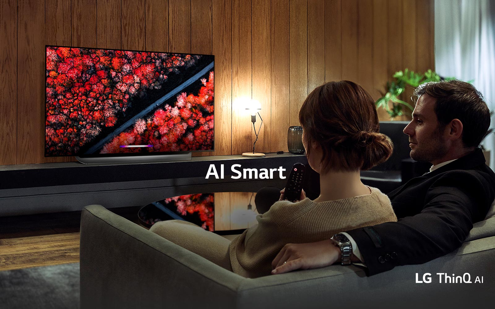The New Smart Evolved by AI1