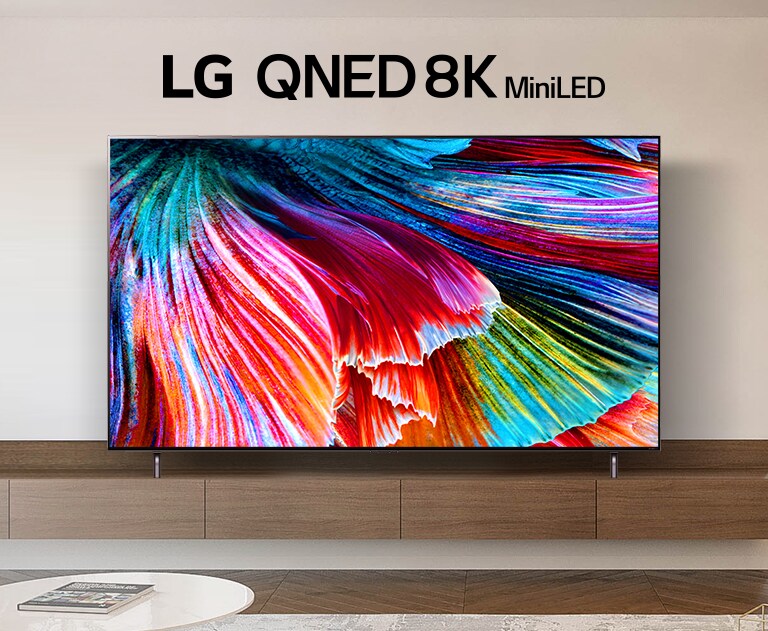 NanoCell TV | Pure Colors | LG East Africa