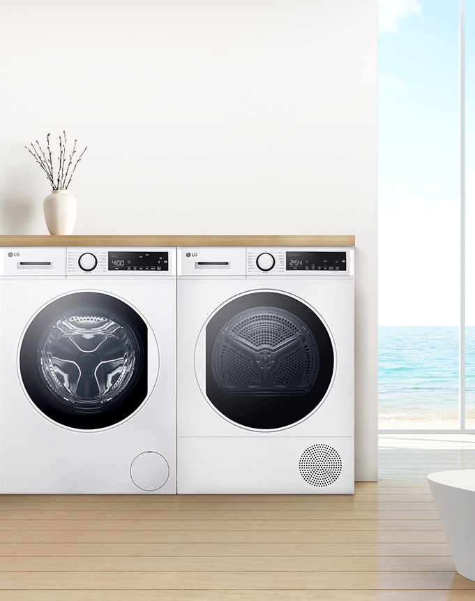 Washer and Dryer2