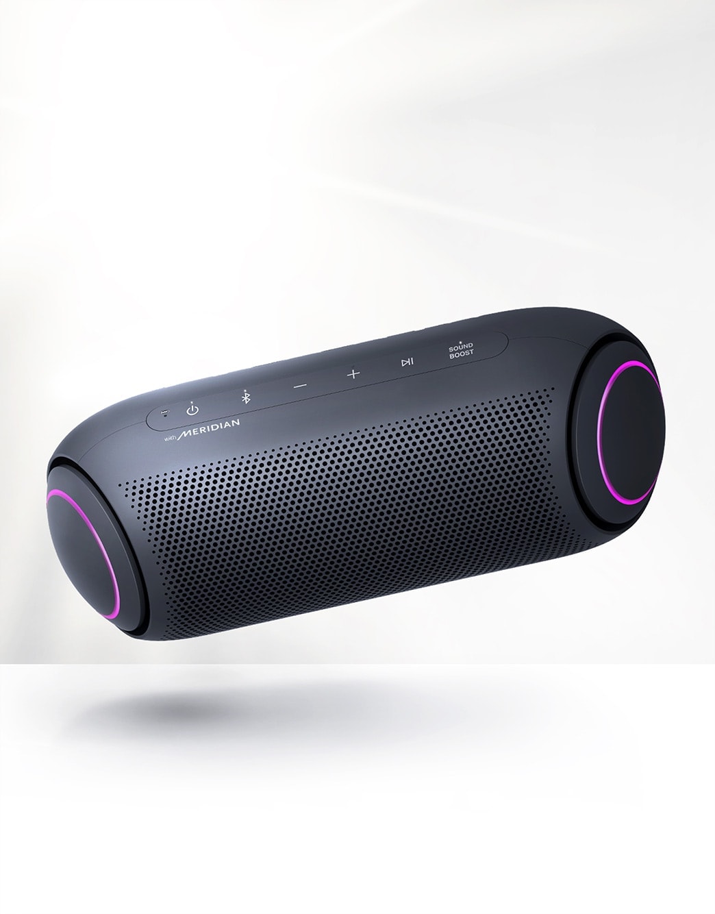 smart speaker mobile app lg